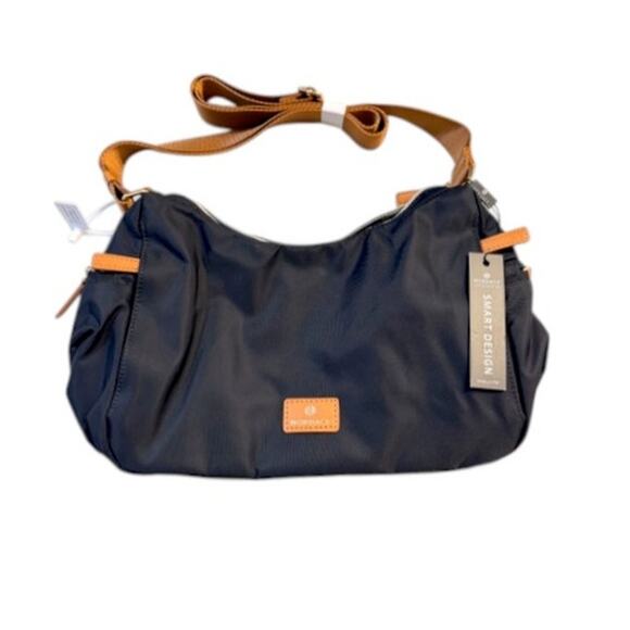 Nordace Siena Crossbody Hobo Bag – NWT - Picture 4 of 9